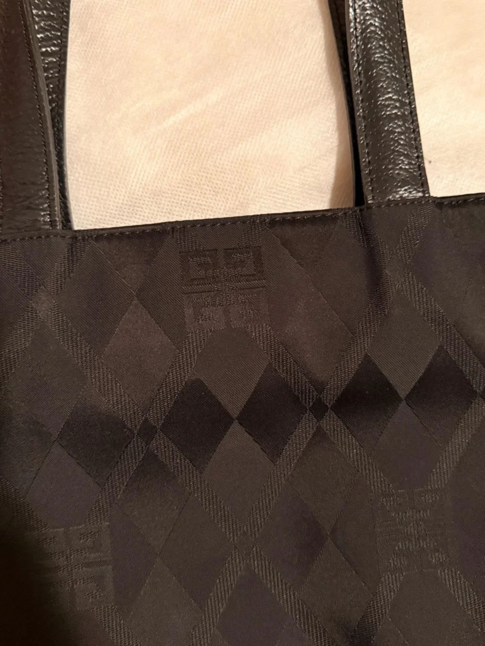 Vintage Givenchy Handbag - Picture 10 of 15